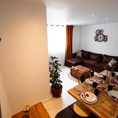 Apartamento Bright Modern, Near Center And 10 Min From Beaches *