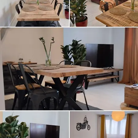 Bright Modern, Near Center And 10 Min From Beaches דירה ברסט