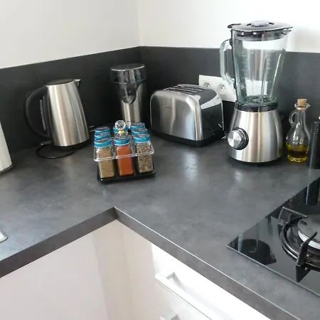 Bright Modern, Near Center And 10 Min From Beaches Brest