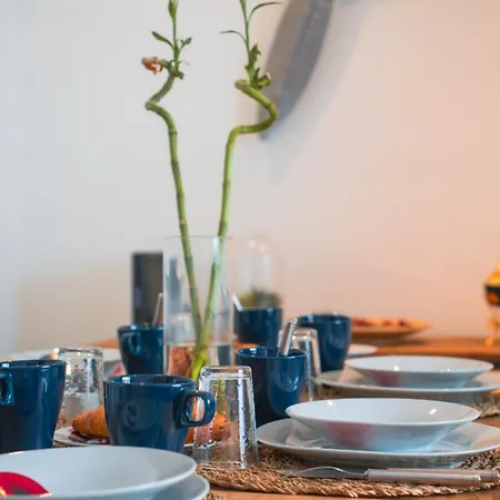 アパート Bright Modern, Near Center And 10 Min From Beaches