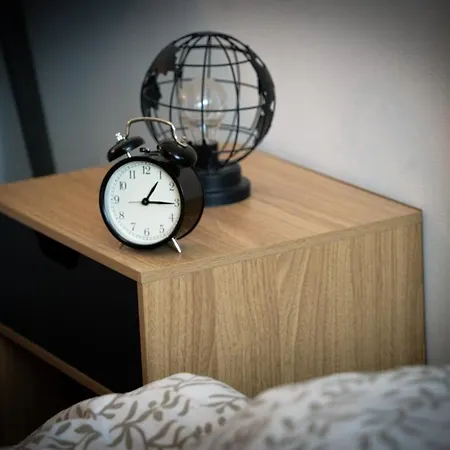 Bright Modern, Near Center And 10 Min From Beaches