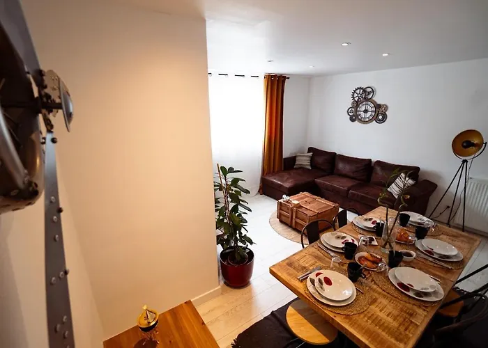 公寓 Bright Modern, Near Center And 10 Min From Beaches *