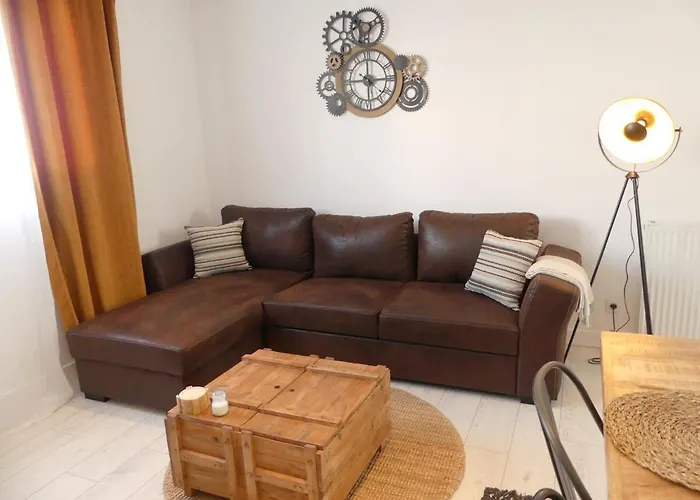 Bright Modern, Near Center And 10 Min From Beaches * 布雷斯特